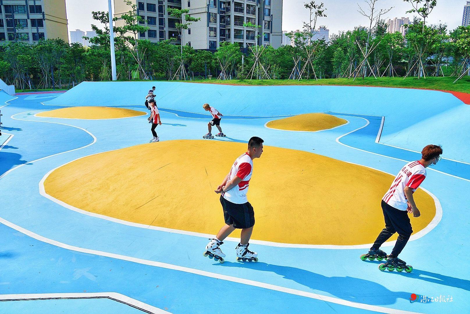 市民体育公园与多家医疗机构合作