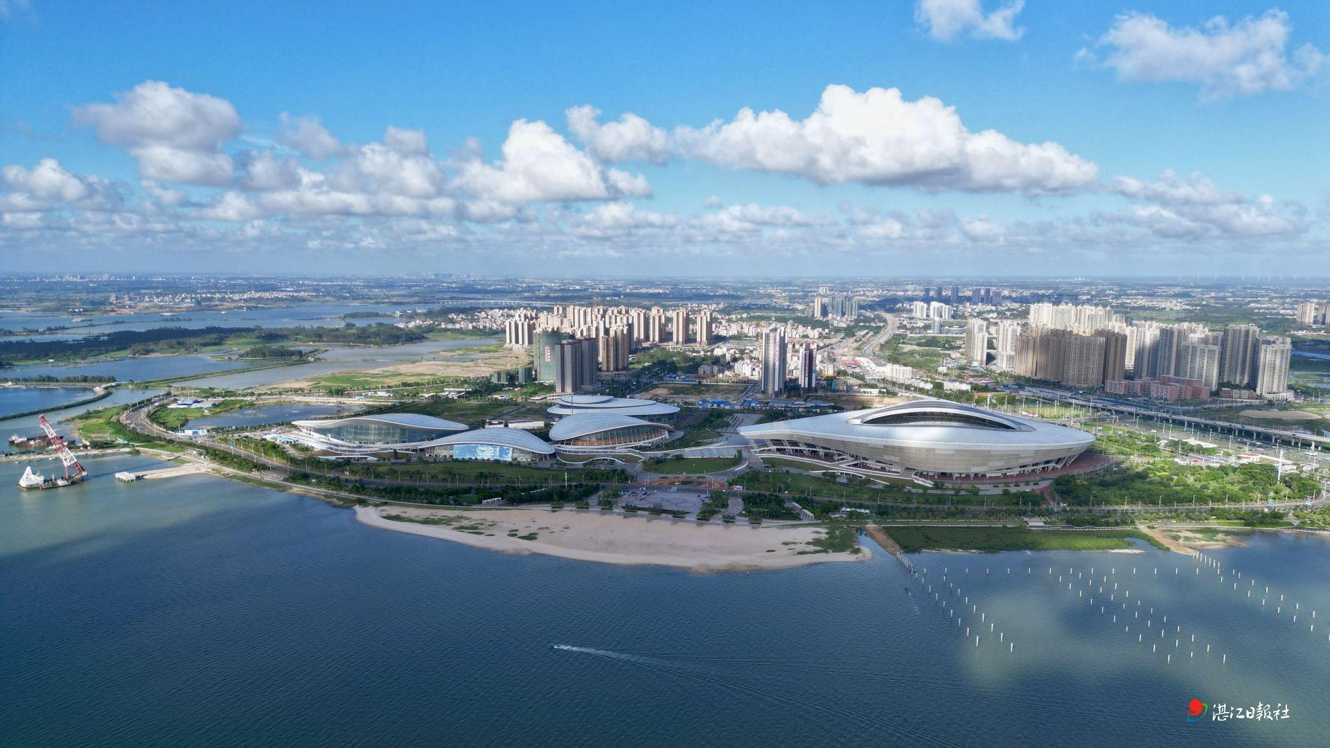 跨越海湾，探秘坡头的文化魅力